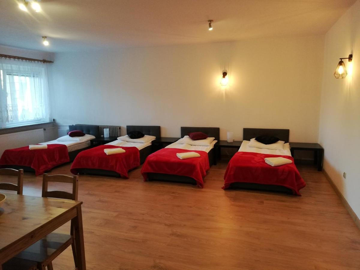 Apartamenty Nad Odra Breslavia Exterior foto