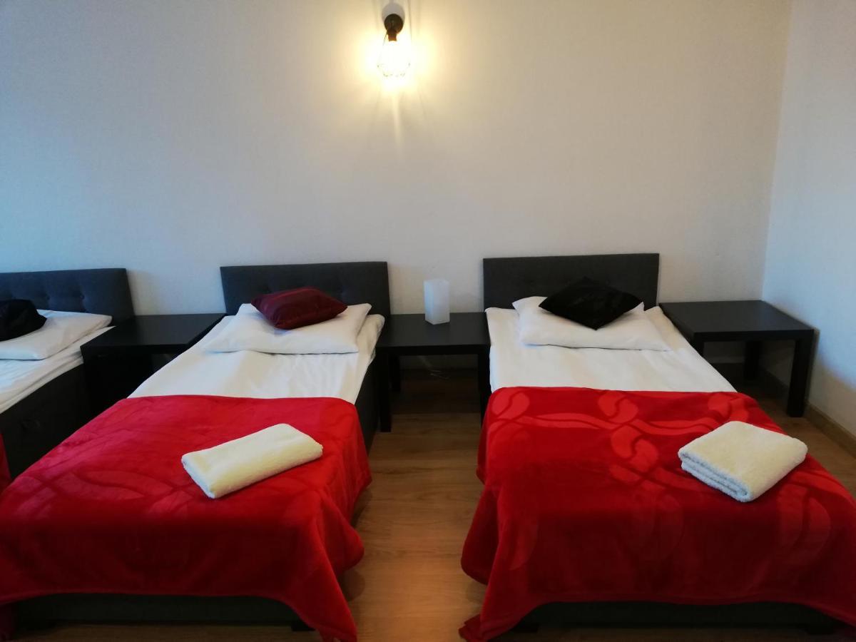 Apartamenty Nad Odra Breslavia Exterior foto