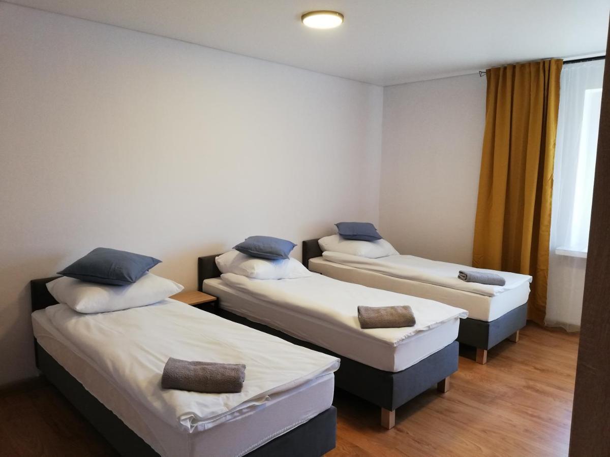 Apartamenty Nad Odra Breslavia Exterior foto