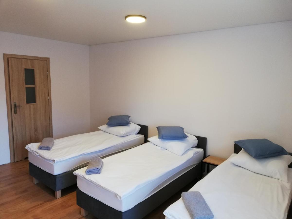 Apartamenty Nad Odra Breslavia Exterior foto