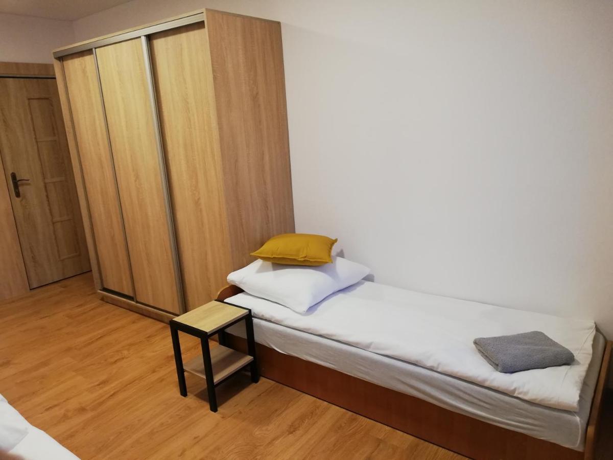Apartamenty Nad Odra Breslavia Exterior foto