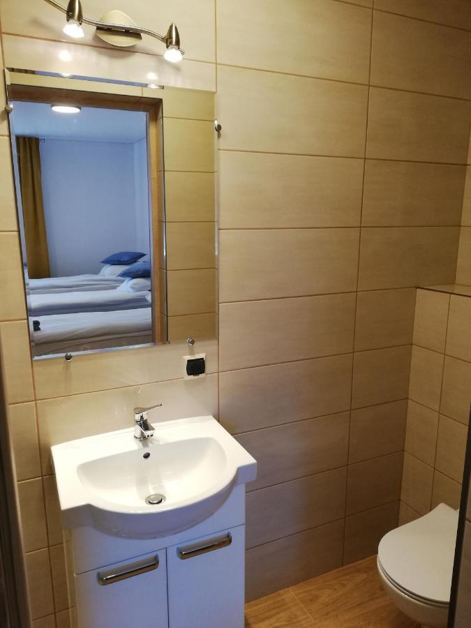 Apartamenty Nad Odra Breslavia Exterior foto