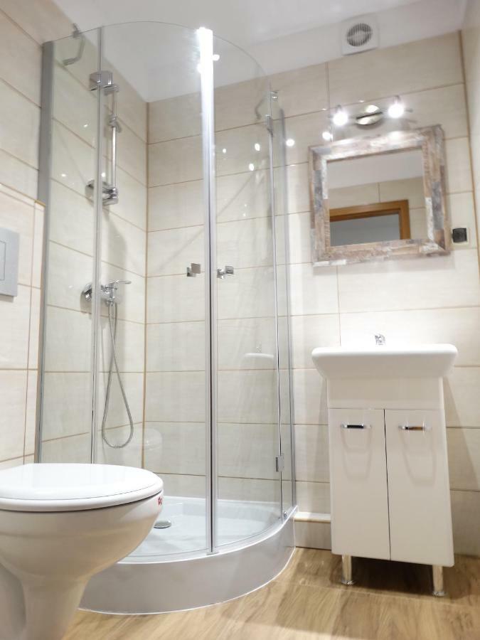 Apartamenty Nad Odra Breslavia Exterior foto