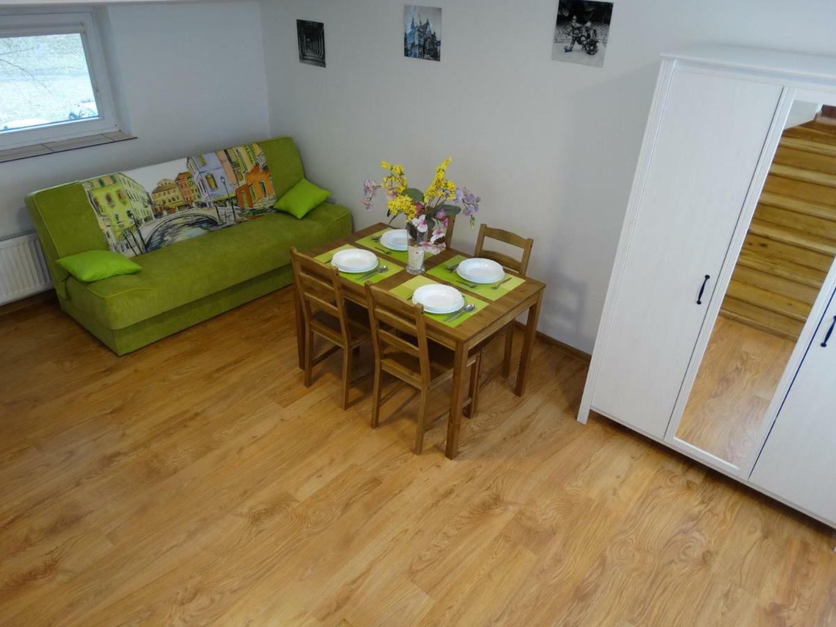Apartamenty Nad Odra Breslavia Exterior foto
