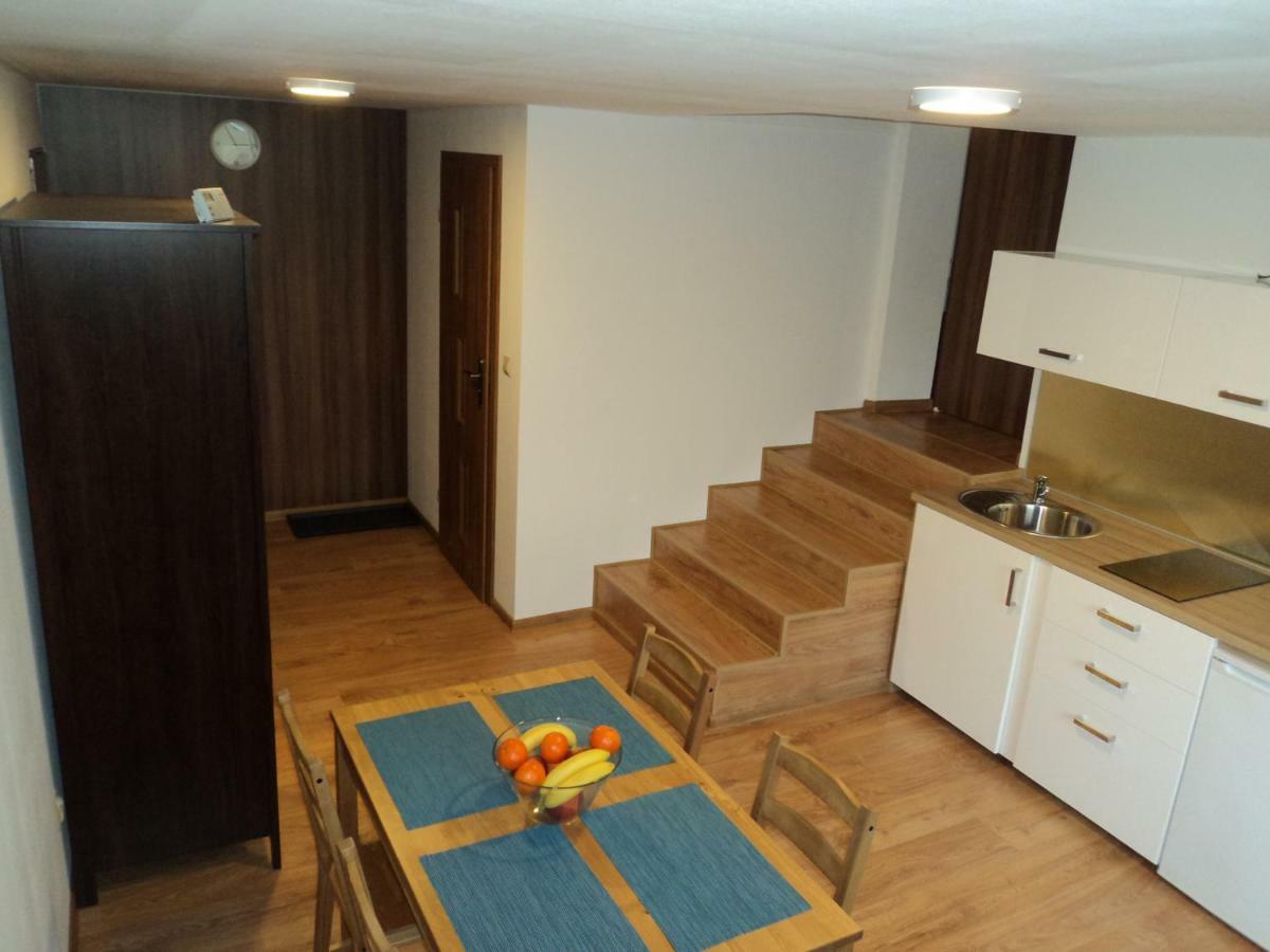 Apartamenty Nad Odra Breslavia Exterior foto