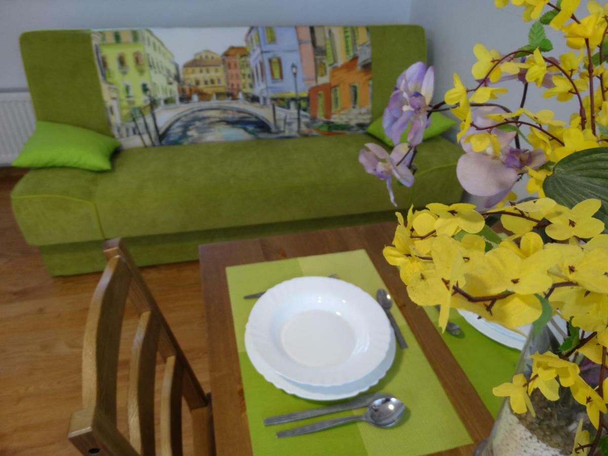 Apartamenty Nad Odra Breslavia Exterior foto