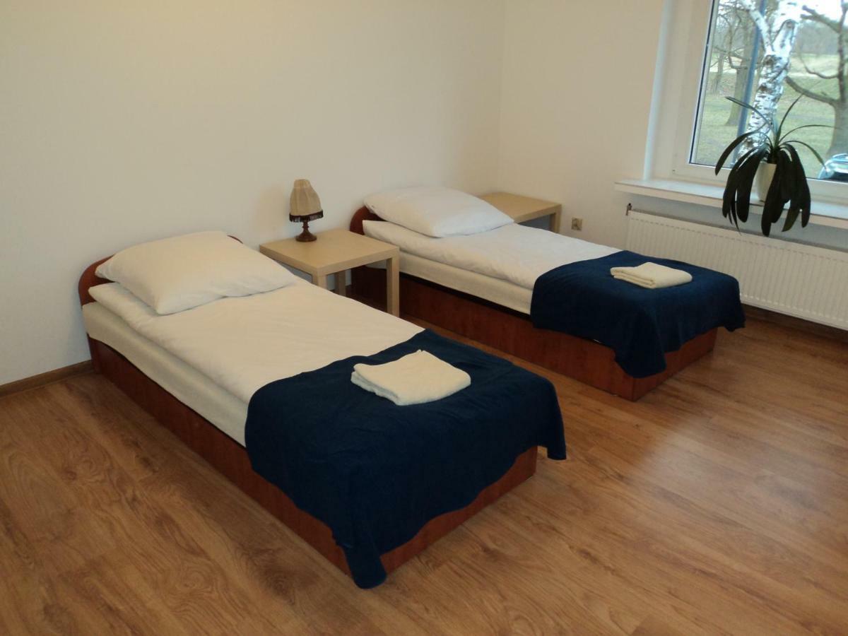 Apartamenty Nad Odra Breslavia Exterior foto