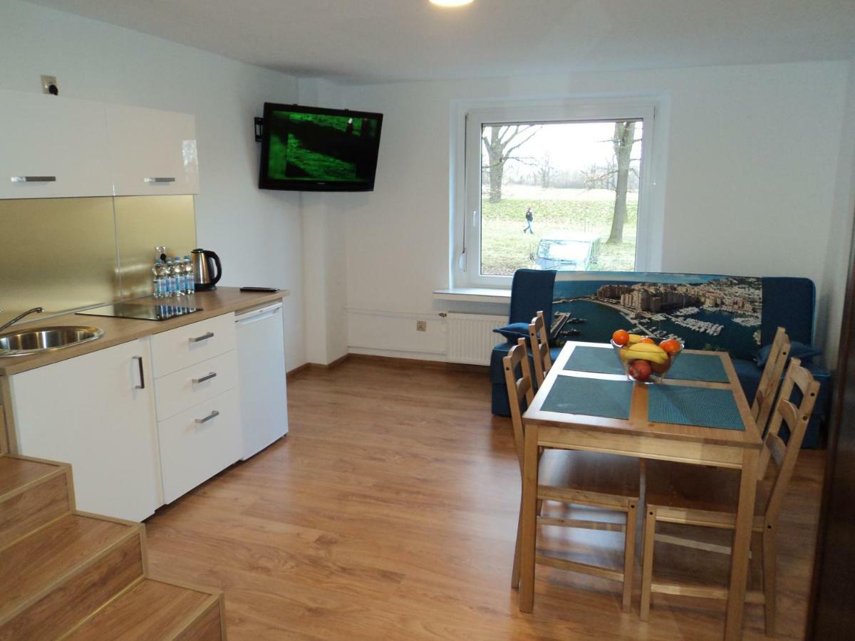 Apartamenty Nad Odra Breslavia Exterior foto