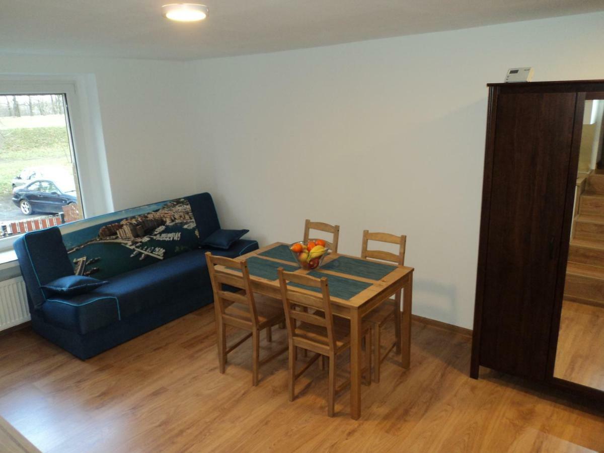 Apartamenty Nad Odra Breslavia Exterior foto
