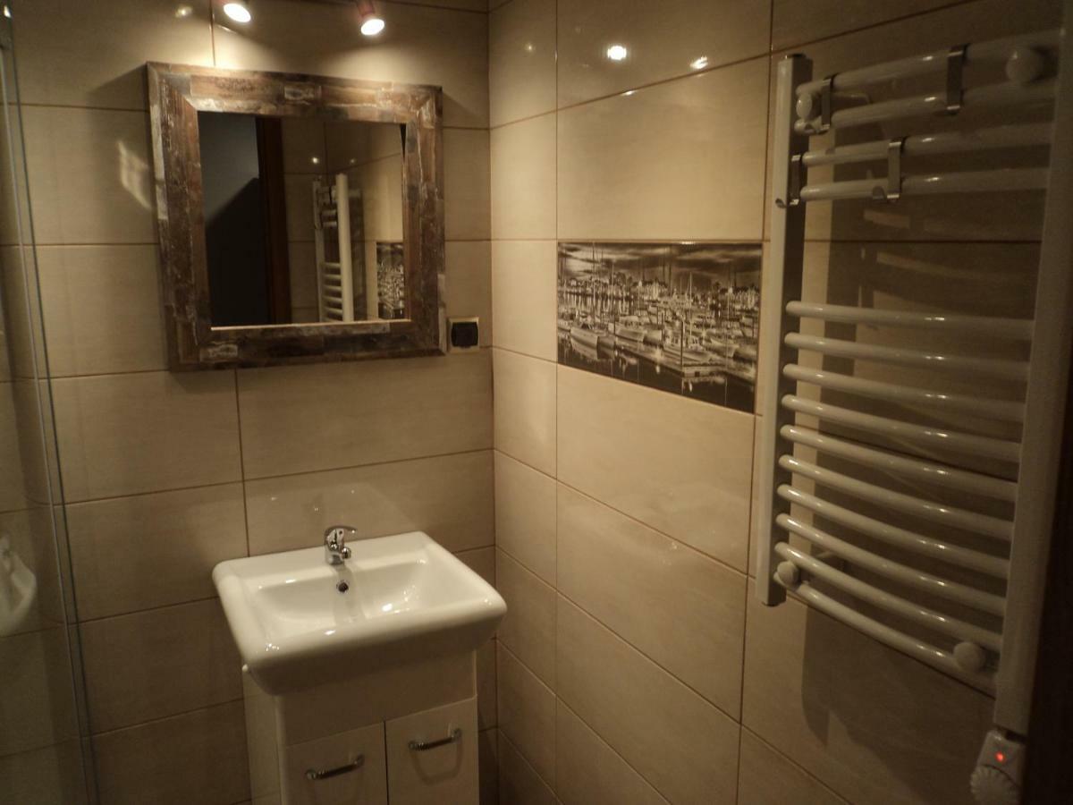 Apartamenty Nad Odra Breslavia Exterior foto