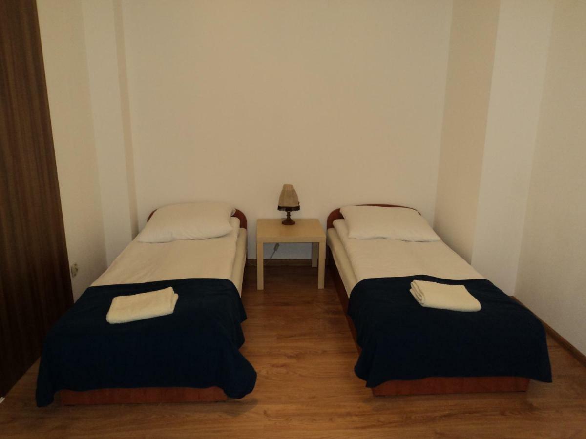 Apartamenty Nad Odra Breslavia Exterior foto