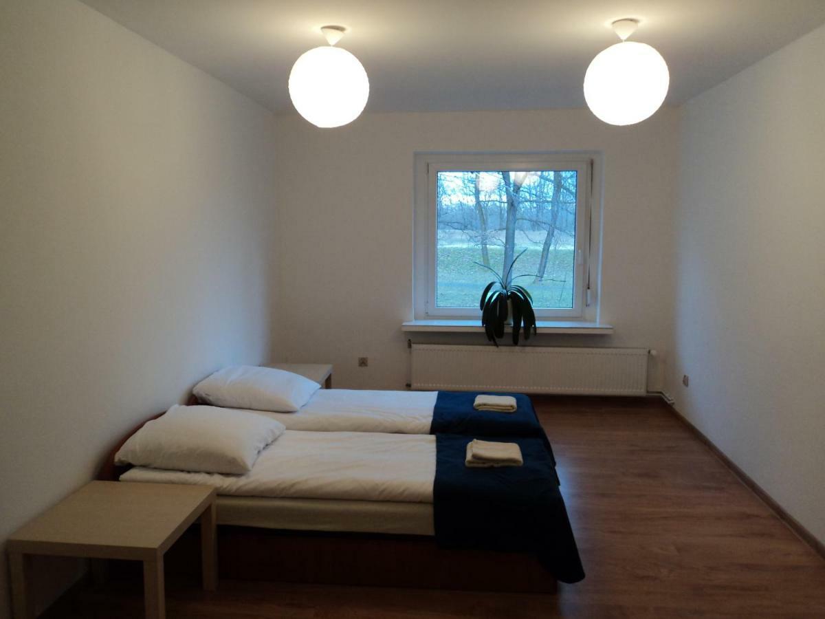Apartamenty Nad Odra Breslavia Exterior foto